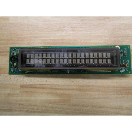 Total Control Products 520-0000-003 Display - Parts Only