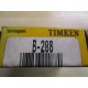 Timken B-208 Roller Bearing Open