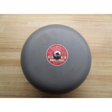 The W.L. Jenkins 3005 Alarm Bell - New No Box