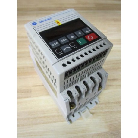 Allen Bradley 160-BA02NSF1 Speed Controller 160BA02NSF1 Series B - Used