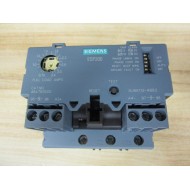 Siemens 48AT-B1S00 Overload Relay 3UB88134BB2 Missing Buttons - Used