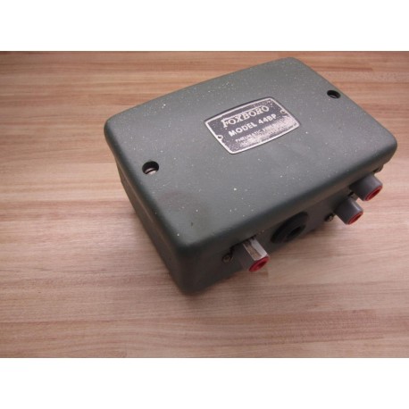 Foxboro 44BP Temperature Transmitter Model 44BP - Used