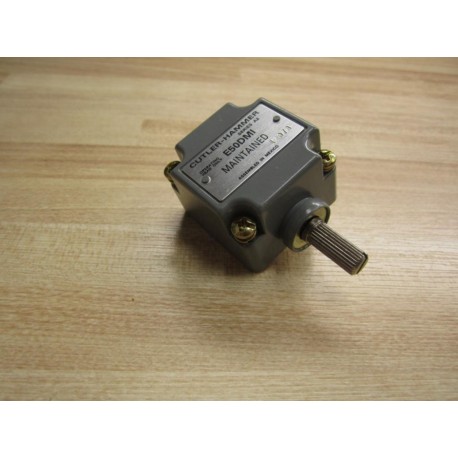 Cutler Hammer E50-DM1 Eaton Limit Switch Head E50DM1 - New No Box