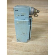 Telemecanique XCK-J Limit Switch XCKJ 092856 - Used