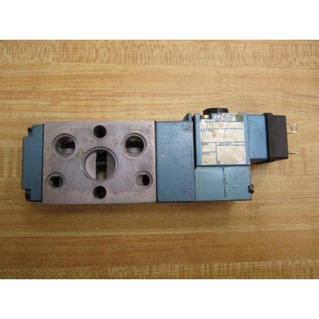 Mac Valves PMC-111JB Solenoid Valve - Used