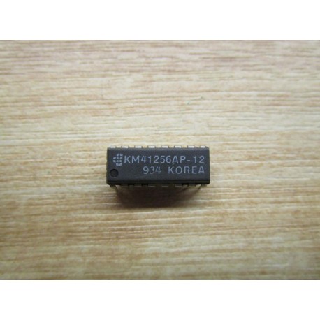 KM41256AP-12 Semiconductor - Used