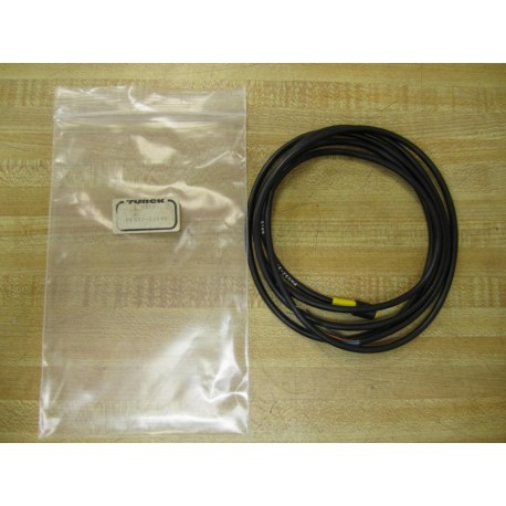 Turck PKG3Z-2S90 Cordset U0065