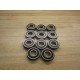 Tol R8RS Sealed Ball Bearing (Pack of 11)