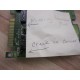 PN28010-31 Circuit Board PN2801031 Cracked CornerLess 4 Pins - Parts Only