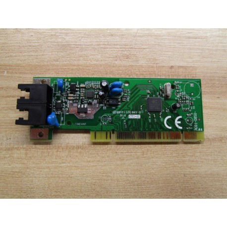 Conexant RD01-D850 PCI Modem Card RD01D850 - Used