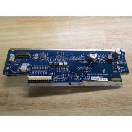 3500 RS232 Option Board - Used