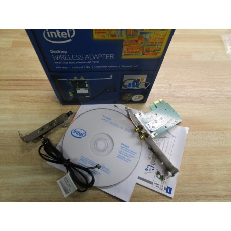 Intel AC 7260 Wireless Adapter