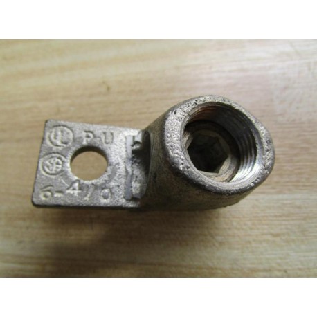 Generic 6-40 Stainless Steel Lug 39073A - Used