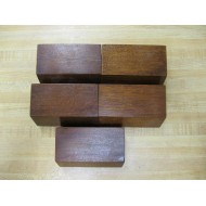 Northwestern Workshop Trophy Block (Pack of 5) - New No Box