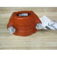 Victaulic 99 Roust-A-Bout Coupling 1-12"