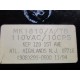 KEP MK1810 Electromechanical Totalizer MK1810ATB - Used