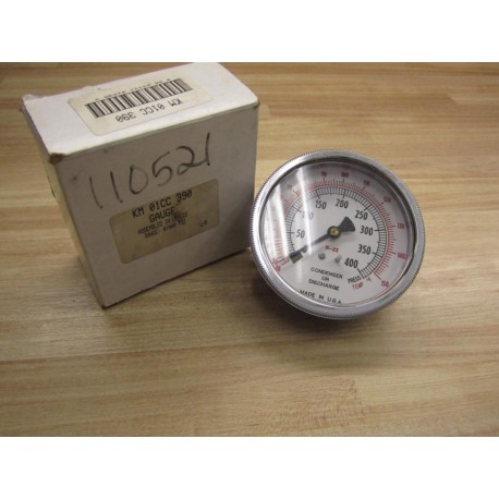 KM-01CC-390 Condenser Or Discharge Gauge