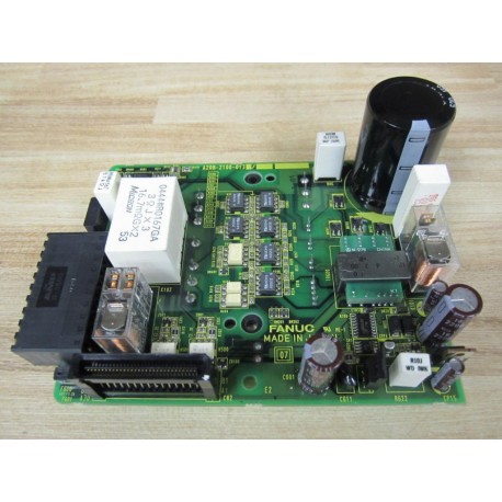 Fanuc A20B-2100-0132 Board - Used