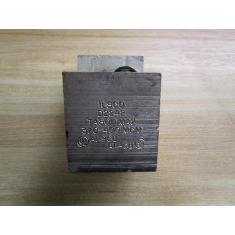 Ilsco D2242 Lug Terminal - Used