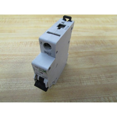 Moeller FAZ-C11 Circuit Breaker - Used