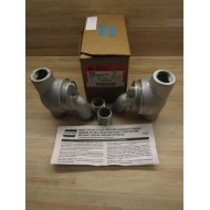 Crouse-Hinds EZS36 1" Hub Sealing Fitting
