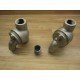 Crouse-Hinds EZS36 1" Hub Sealing Fitting