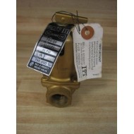 Bell & Gossett 110121 ASME Relief  Valve 34" 790-30 - New No Box