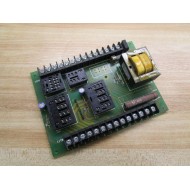 Pandjiris 24CA00012 Relay Board - Used