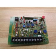 Polyspede Electronics E1507 Control Board E1507-02 - Used