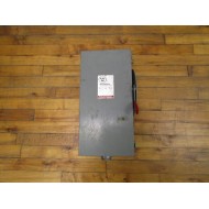 Westinghouse RHUN361 Safety Switch - Used
