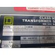 Square D 9070-SK5271U Transformer Disconnect - Used