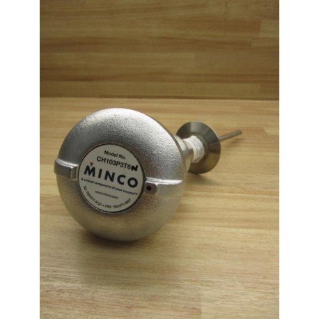 Minco CH103P3T6 Temperature Sensor - New No Box