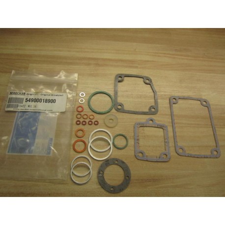 Becker 54900018900 Seal Kit