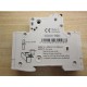 Siemens 5SJ4101-7HG40 Circuit Breaker - Used