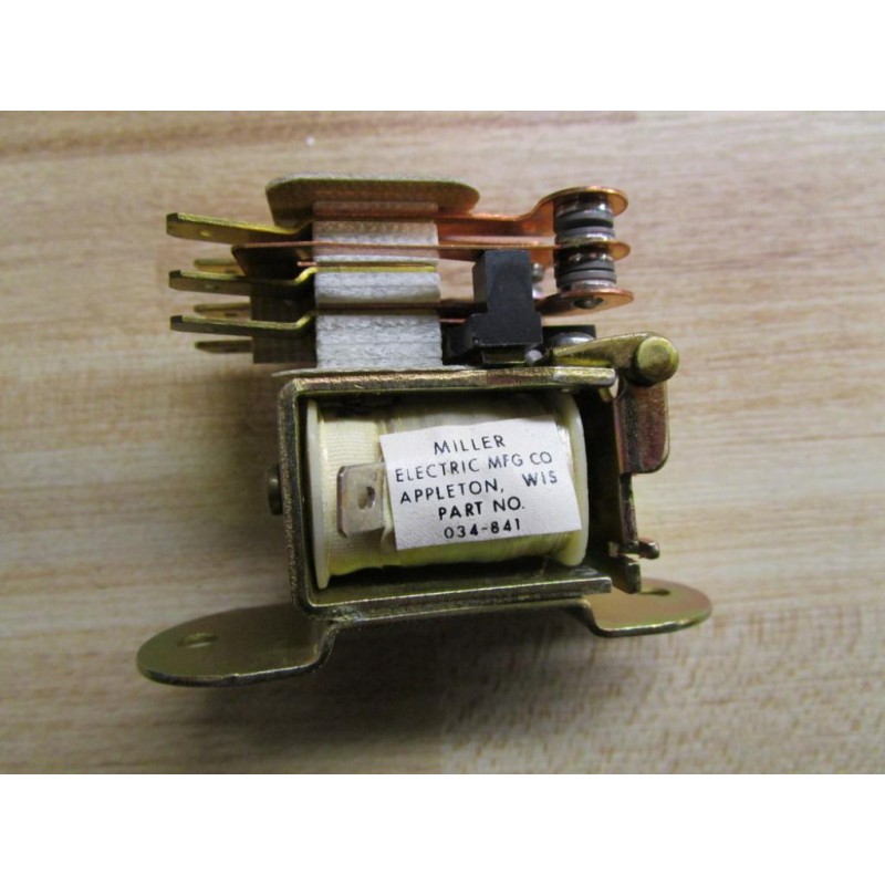 Miller 034-841 Relay - Mara Industrial