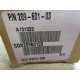 Conair 209-601-03 Valve