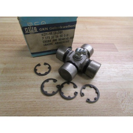 Gelenkwellen Gmbh 161089 Universal Joint Kit