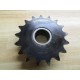 Brewer 50B17F Idler Sprocket WNeedle Bearing