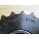 Brewer 40B19F Idler Sprocket WNeedle Bearing