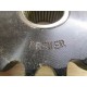 Brewer 40B19F Idler Sprocket WNeedle Bearing