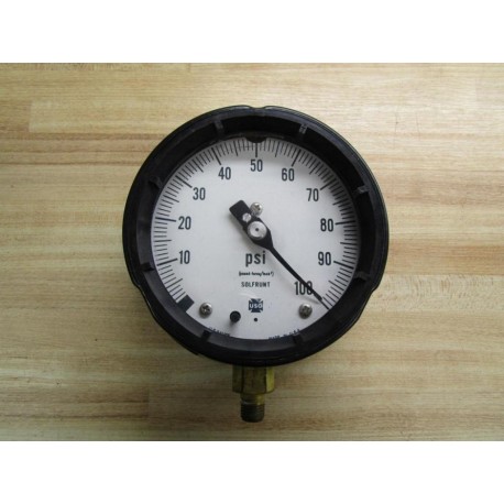 US Gauge Pressure Gauge - Used