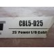 DVT CBL5-D25 Cable