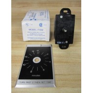 Intermatic F15M Spring Wound Time Switch 15 Min. Cycle Missing Dial Knob