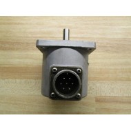 Crown CR3102R16S-1P Panel Mount Receptacle - Used