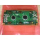 Vecima PC1602G-P2 Powertip LCD Module Type PC1602GP2 PC1602LRF-GWA-CYRQ