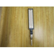 H.O. Trerice 30-240F Thermometer - Used