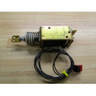 Magnetec M033496-01 Solenoid Coil - Used