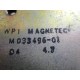 Magnetec M033496-01 Solenoid Coil - Used