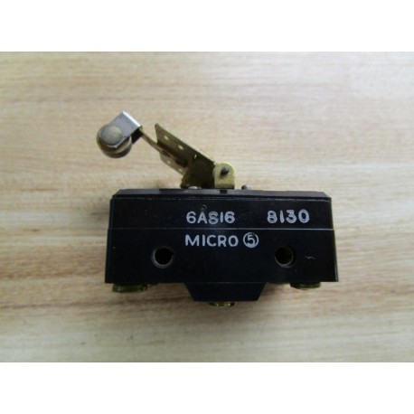 Microswitch 6AS16 Honeywell Roller Lever - Used