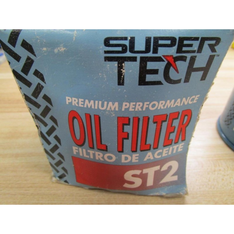 SuperTech ST2 Oil Filter - Mara Industrial